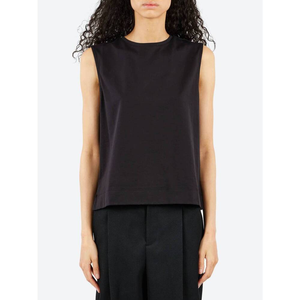 NEW SOEUR dali top in noir